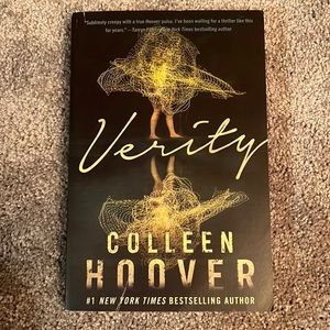 Colleen Hoover - Verity